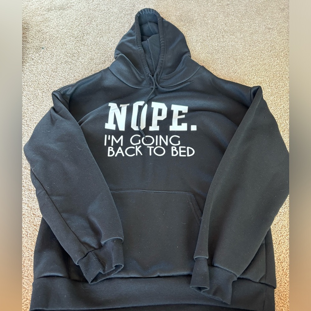Cute hoodie